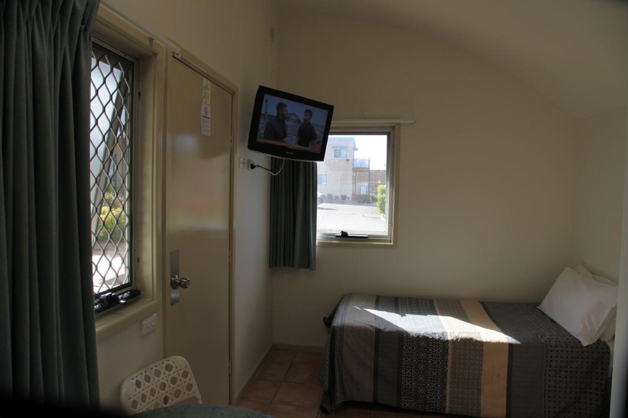 Travellers Motor Village Newcastle Szoba fotó
