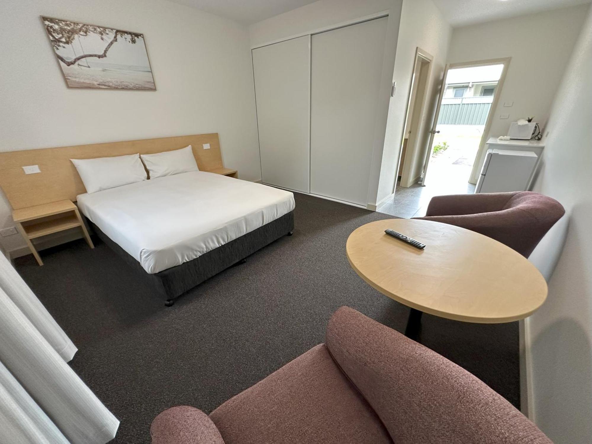 Travellers Motor Village Newcastle Kültér fotó
